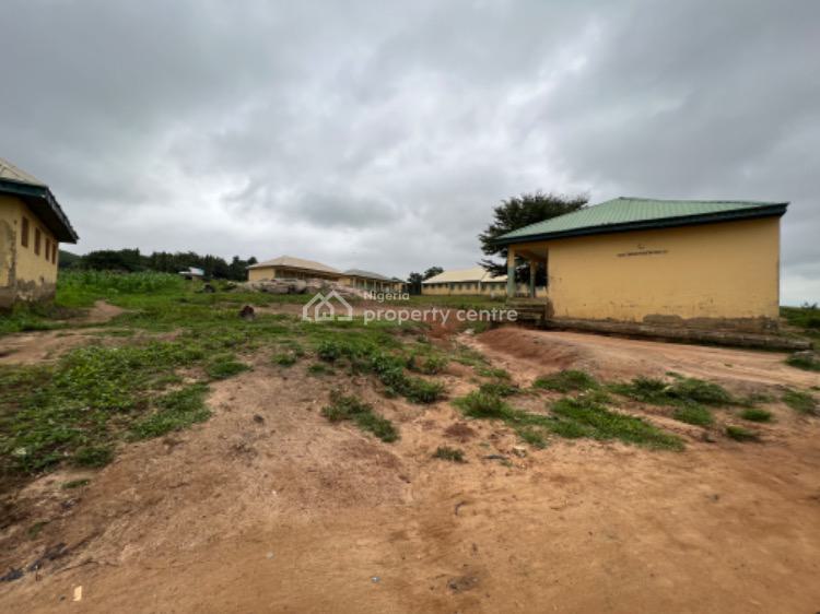 Strategically Located Dry Land Measuring 1,358 Sqm, Kpeyegyi, Abuja, Residential Land for Sale