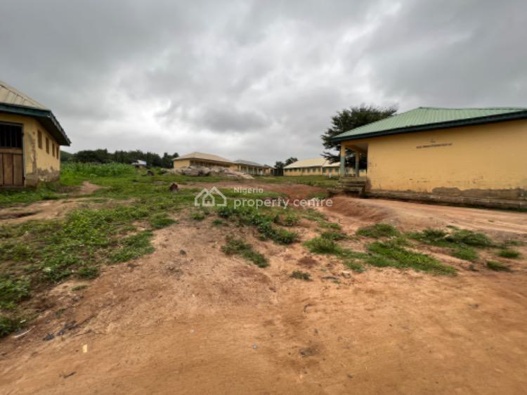 Strategically Located Dry Land Measuring 1,358 Sqm, Kpeyegyi, Abuja, Residential Land for Sale