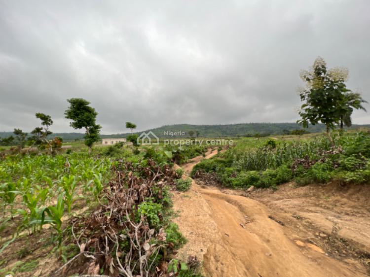 Strategically Located Dry Land Measuring 1,358 Sqm, Kpeyegyi, Abuja, Residential Land for Sale