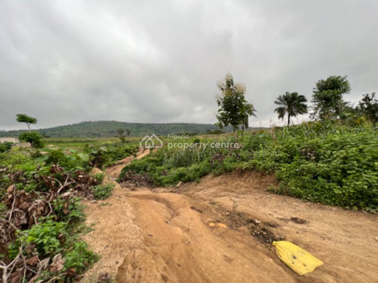 Strategically Located Dry Land Measuring 1,358 Sqm, Kpeyegyi, Abuja, Residential Land for Sale