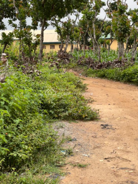 Strategically Located Dry Land Measuring 1,358 Sqm, Kpeyegyi, Abuja, Residential Land for Sale