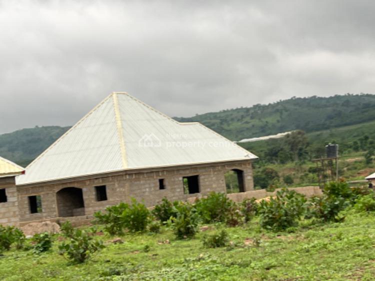 Strategically Located Dry Land Measuring 1,358 Sqm, Kpeyegyi, Abuja, Residential Land for Sale