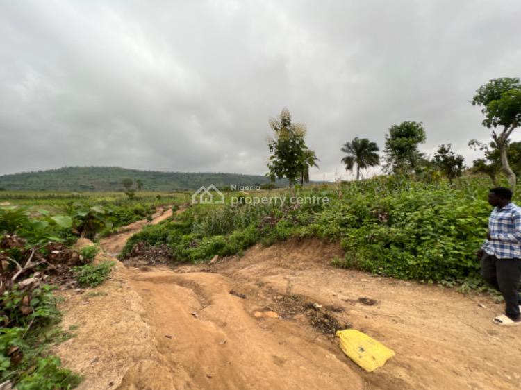 Strategically Located Dry Land Measuring 1,358 Sqm, Kpeyegyi, Abuja, Residential Land for Sale