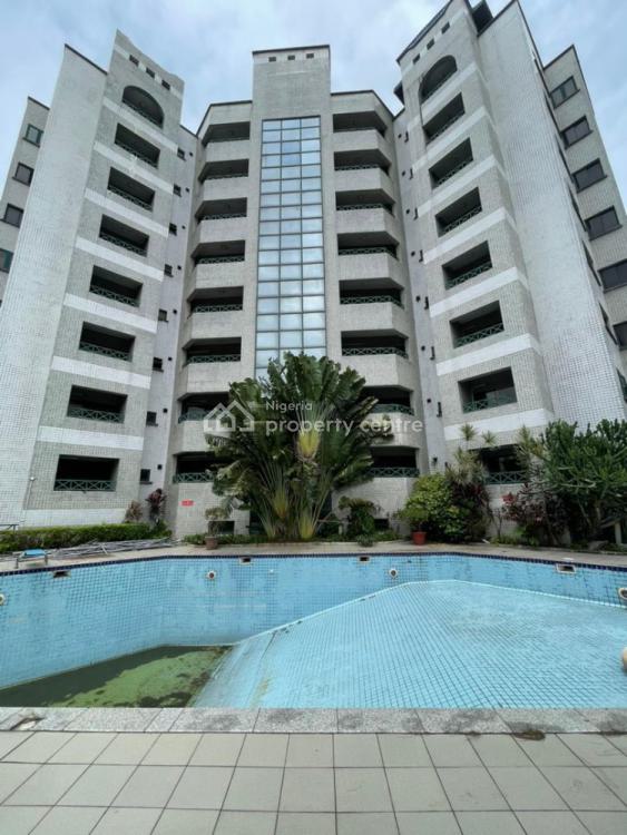 For Rent 16 Units Of 3 Bedroom Flat, Victoria Island (VI), Lagos 3 Beds, 4 Baths (Ref 1853138)