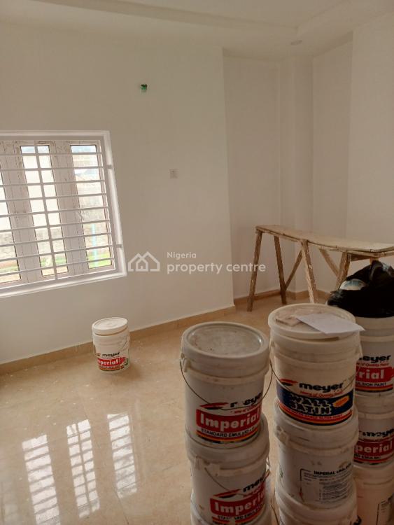 Two Bedroom with Three Toilets, Galadimawa, Abuja, Flat / Apartment for Rent