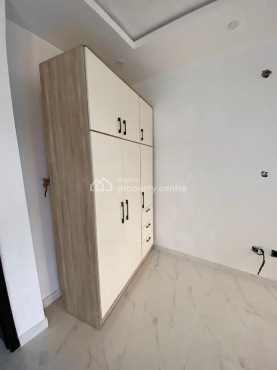 4 Bedroom Semi Detached Duplex in an Estate, Ogba, Ikeja, Lagos, Semi-detached Duplex for Sale