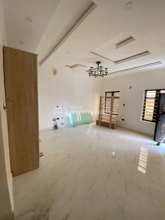 4 Bedroom Semi Detached Duplex in an Estate, Ogba, Ikeja, Lagos, Semi-detached Duplex for Sale