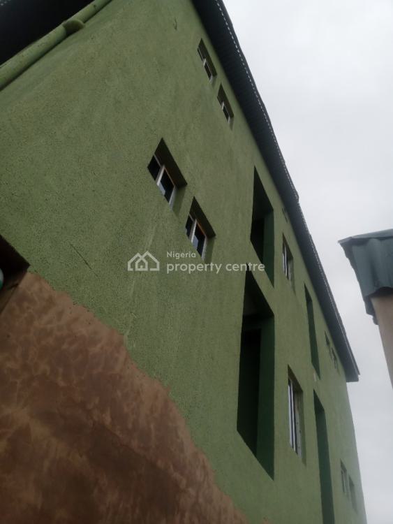 Spacious Self Contained Upstairs, Ramoni, Lawanson, Surulere, Lagos, Self Contain (single Rooms) for Rent
