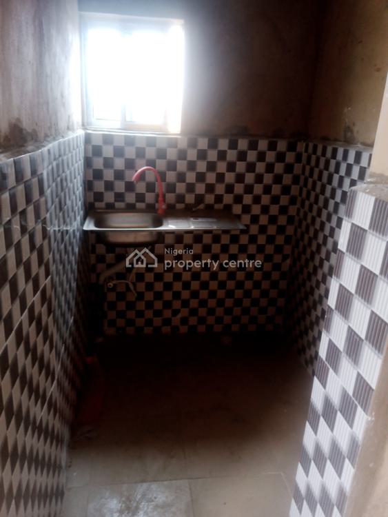Spacious Self Contained Upstairs, Ramoni, Lawanson, Surulere, Lagos, Self Contain (single Rooms) for Rent