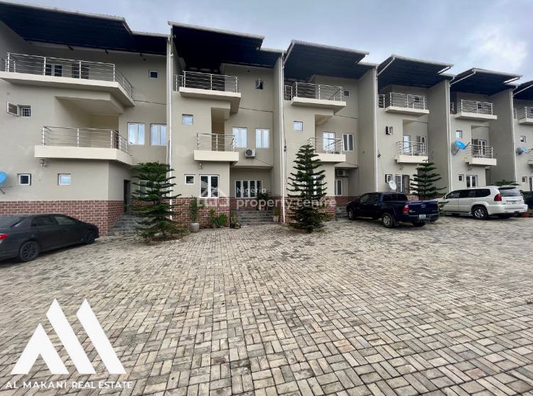 For Rent Serviced 4 Br+bq Terrace With Acs And Central Generator, Life