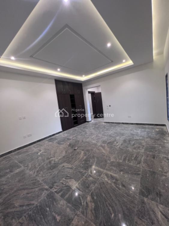 Newly Spacious Fully En-suite 4 Bedroom Fully Detached Duplex + Bq, Wuye, Abuja, Detached Duplex for Sale