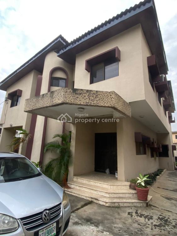 6+ Bedroom Detached Duplexes for Sale in Alapere, Ketu, Lagos Nigeria