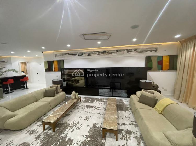Fully Furnished and Luxury Serviced Three (3) Bedrooms Flat with Bq, Oniru, Victoria Island (vi), Lagos, Flat / Apartment for Sale
