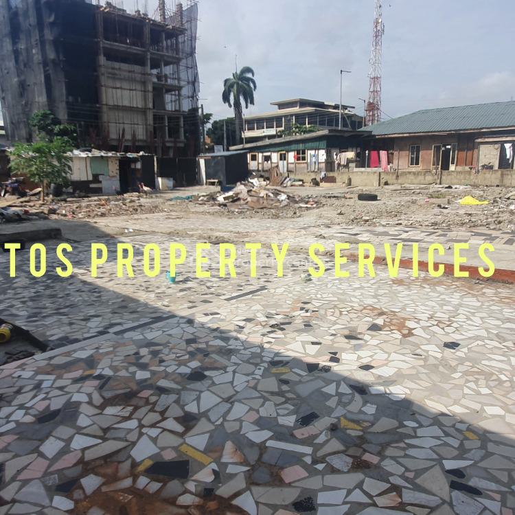 1,200sqm Vacant Bare Land, Victoria Island (vi), Lagos, Mixed-use Land for Rent