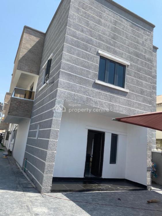 a Newly Constructed 4 Bedroom Semi Detached Duplex, Oniru, Victoria Island (vi), Lagos, Semi-detached Duplex for Sale