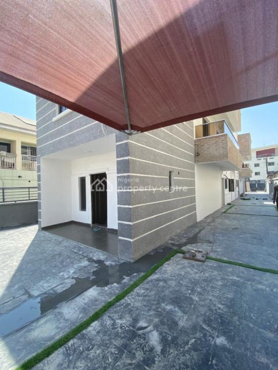 a Newly Constructed 4 Bedroom Semi Detached Duplex, Oniru, Victoria Island (vi), Lagos, Semi-detached Duplex for Sale