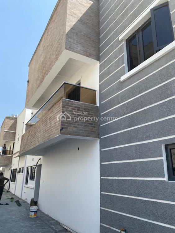a Newly Constructed 4 Bedroom Semi Detached Duplex, Oniru, Victoria Island (vi), Lagos, Semi-detached Duplex for Sale