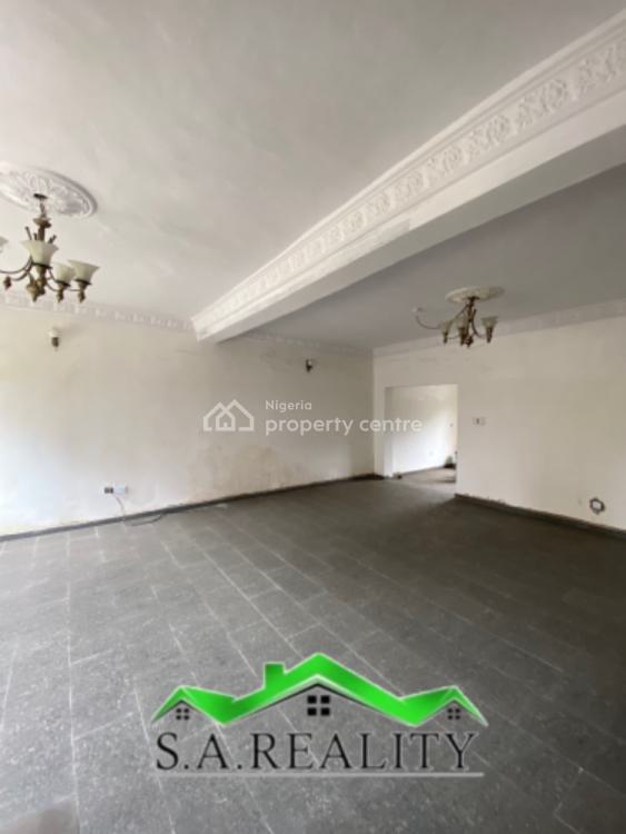 3 Bedroom Semi Detached Duplex with Bq, Adamu Abdullahi Estate, Ikoyi, Lagos, Semi-detached Duplex for Rent