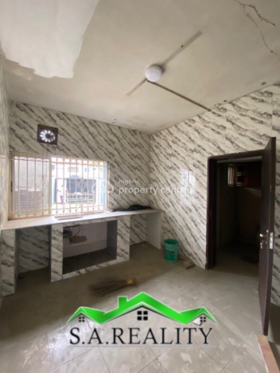 3 Bedroom Semi Detached Duplex with Bq, Adamu Abdullahi Estate, Ikoyi, Lagos, Semi-detached Duplex for Rent