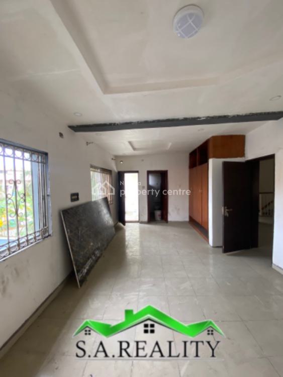 3 Bedroom Semi Detached Duplex with Bq, Adamu Abdullahi Estate, Ikoyi, Lagos, Semi-detached Duplex for Rent