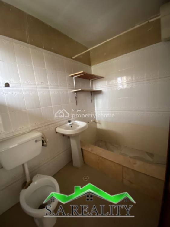 3 Bedroom Semi Detached Duplex with Bq, Adamu Abdullahi Estate, Ikoyi, Lagos, Semi-detached Duplex for Rent