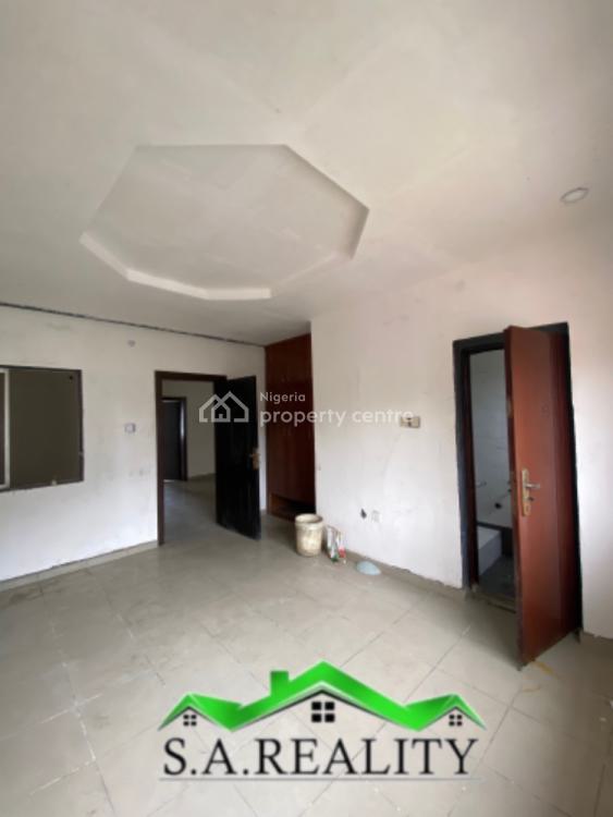 3 Bedroom Semi Detached Duplex with Bq, Adamu Abdullahi Estate, Ikoyi, Lagos, Semi-detached Duplex for Rent
