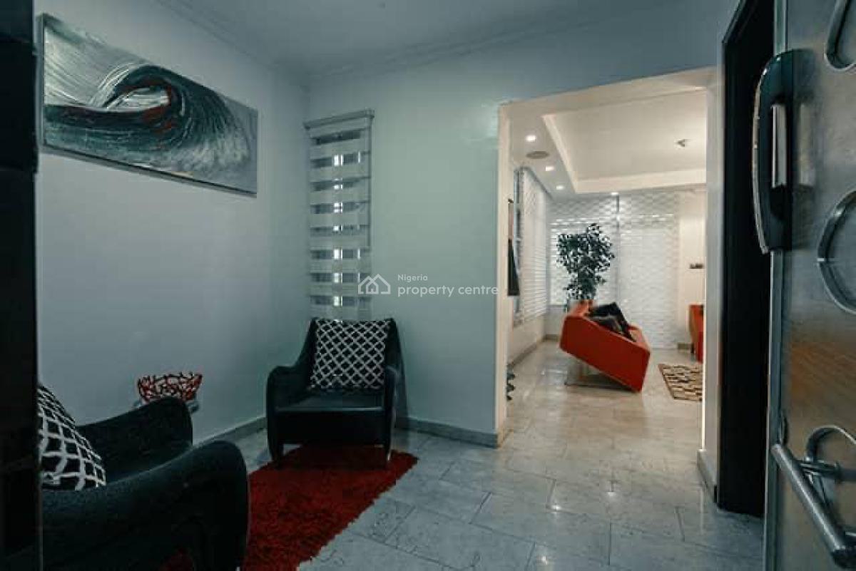 3 Bedroom Duplex with Swimming Pool & Gym, Lekki Phase 1, Lekki, Lagos, House Short Let