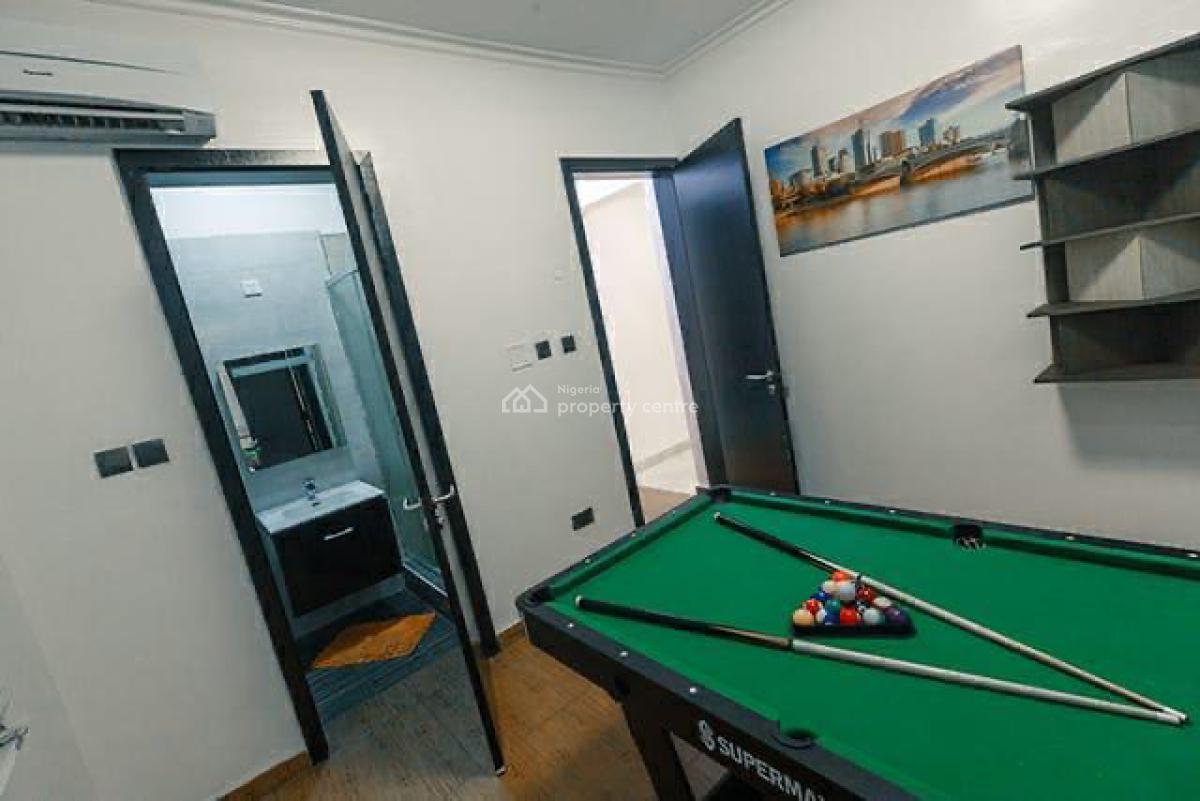 3 Bedroom Duplex with Swimming Pool & Gym, Lekki Phase 1, Lekki, Lagos, House Short Let