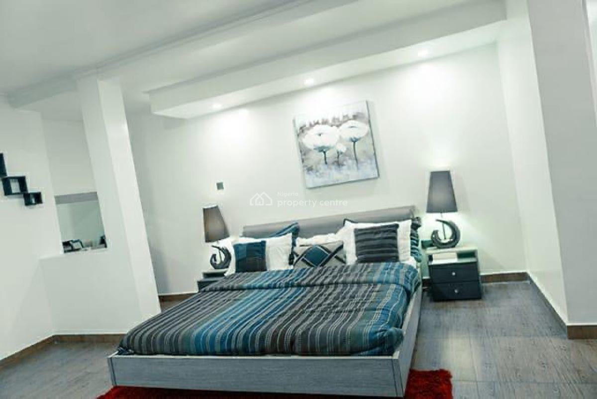 3 Bedroom Duplex with Swimming Pool & Gym, Lekki Phase 1, Lekki, Lagos, House Short Let