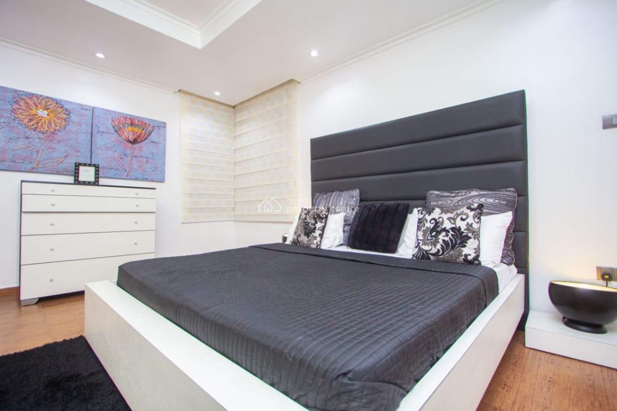 3 Bedroom Duplex with Swimming Pool & Gym, Lekki Phase 1, Lekki, Lagos, House Short Let