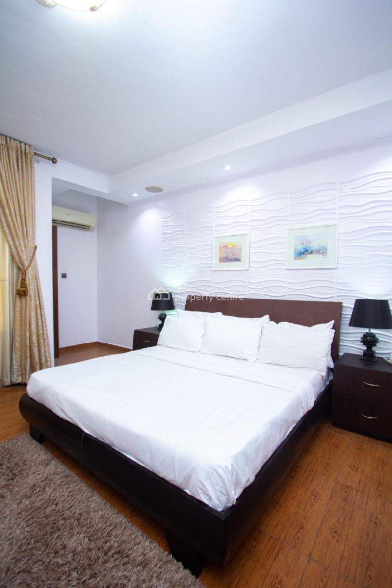 3 Bedroom Duplex with Swimming Pool & Gym, Lekki Phase 1, Lekki, Lagos, House Short Let