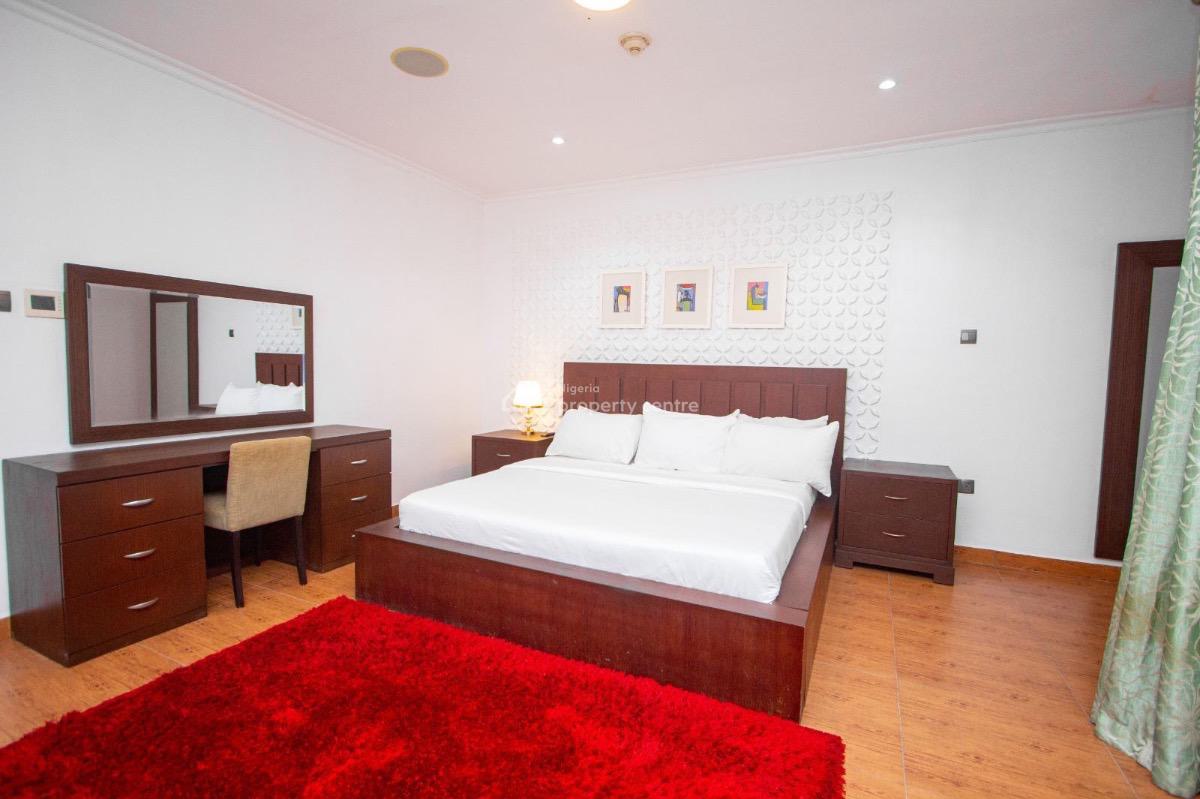 3 Bedroom Duplex with Swimming Pool & Gym, Lekki Phase 1, Lekki, Lagos, House Short Let