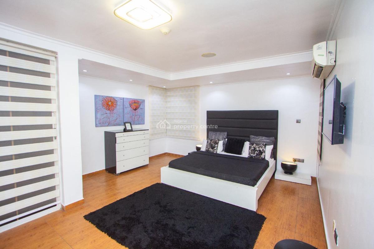 3 Bedroom Duplex with Swimming Pool & Gym, Lekki Phase 1, Lekki, Lagos, House Short Let