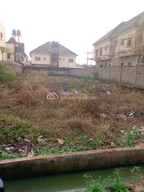 For Sale Land, Probyn Off Bourdillon Road, Old Ikoyi, Ikoyi, Lagos
