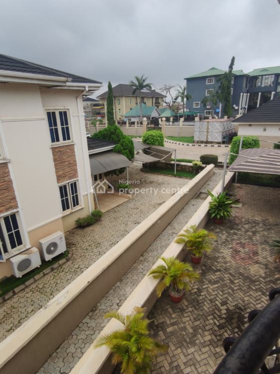 Fully Furnished 4 Bedrooms Semi Detached Duplex, Eemerald Court Estate, Gudu, Abuja, Semi-detached Duplex Short Let