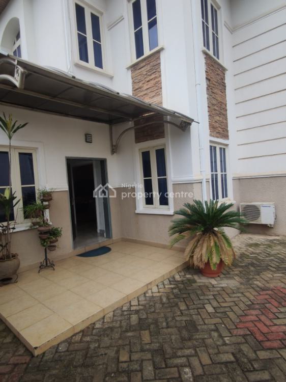 Fully Furnished 4 Bedrooms Semi Detached Duplex, Eemerald Court Estate, Gudu, Abuja, Semi-detached Duplex Short Let