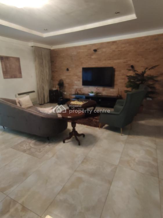 Fully Furnished 4 Bedrooms Semi Detached Duplex, Eemerald Court Estate, Gudu, Abuja, Semi-detached Duplex Short Let