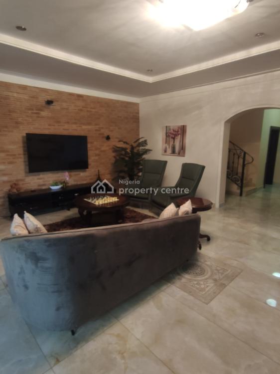 Fully Furnished 4 Bedrooms Semi Detached Duplex, Eemerald Court Estate, Gudu, Abuja, Semi-detached Duplex Short Let