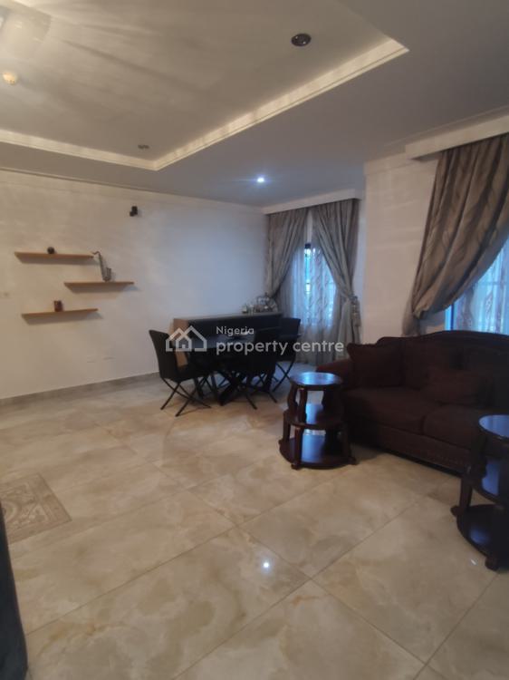 Fully Furnished 4 Bedrooms Semi Detached Duplex, Eemerald Court Estate, Gudu, Abuja, Semi-detached Duplex Short Let