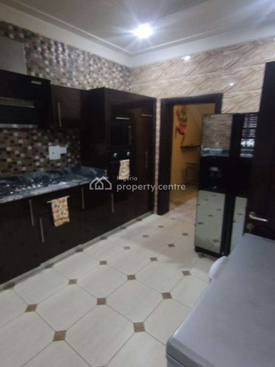 Fully Furnished 4 Bedrooms Semi Detached Duplex, Eemerald Court Estate, Gudu, Abuja, Semi-detached Duplex Short Let
