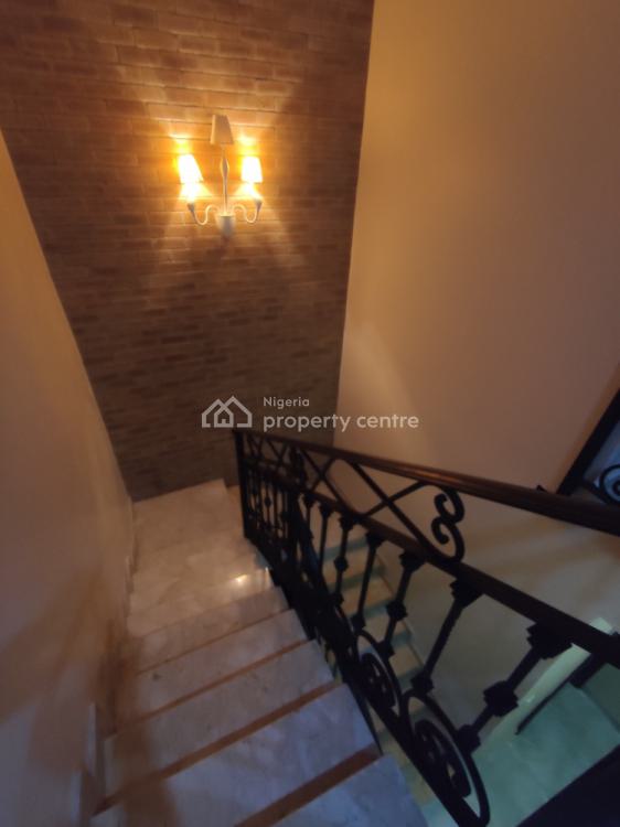 Fully Furnished 4 Bedrooms Semi Detached Duplex, Eemerald Court Estate, Gudu, Abuja, Semi-detached Duplex Short Let
