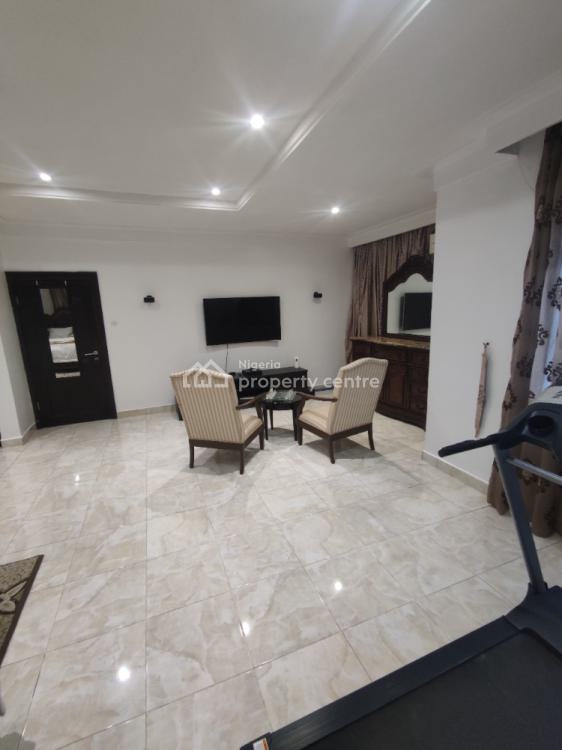 Fully Furnished 4 Bedrooms Semi Detached Duplex, Eemerald Court Estate, Gudu, Abuja, Semi-detached Duplex Short Let