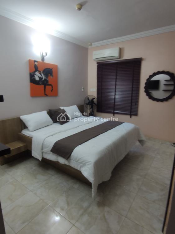 Fully Furnished 4 Bedrooms Semi Detached Duplex, Eemerald Court Estate, Gudu, Abuja, Semi-detached Duplex Short Let