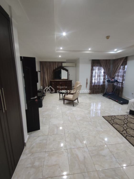 Fully Furnished 4 Bedrooms Semi Detached Duplex, Eemerald Court Estate, Gudu, Abuja, Semi-detached Duplex Short Let
