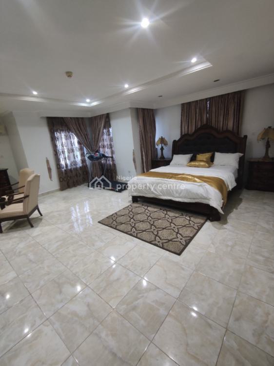 Fully Furnished 4 Bedrooms Semi Detached Duplex, Eemerald Court Estate, Gudu, Abuja, Semi-detached Duplex Short Let