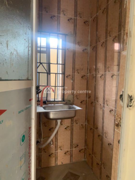 For Rent: Nice Mini Flat Bq With An Adequate Parking Space, Surulere ...