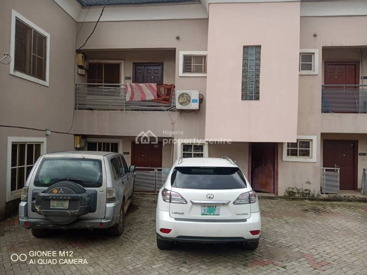 For Rent Cozy Mini Flat Duplex, Unilag Extension, GRA Phase 1, Magodo