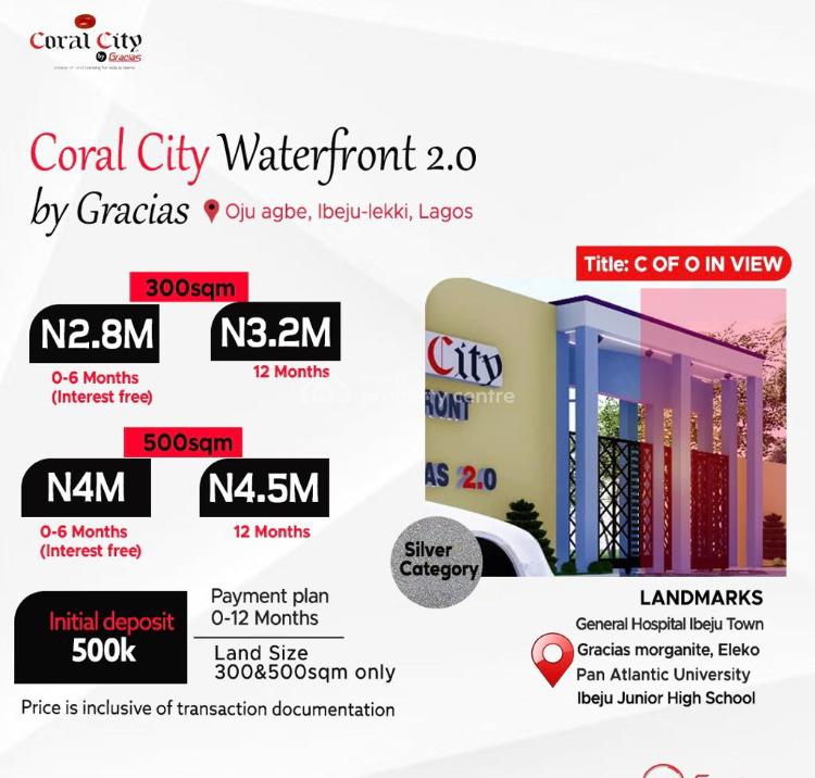 For Sale Available Waterfront Plots Of Land, Coral City Waterfront 2.0
