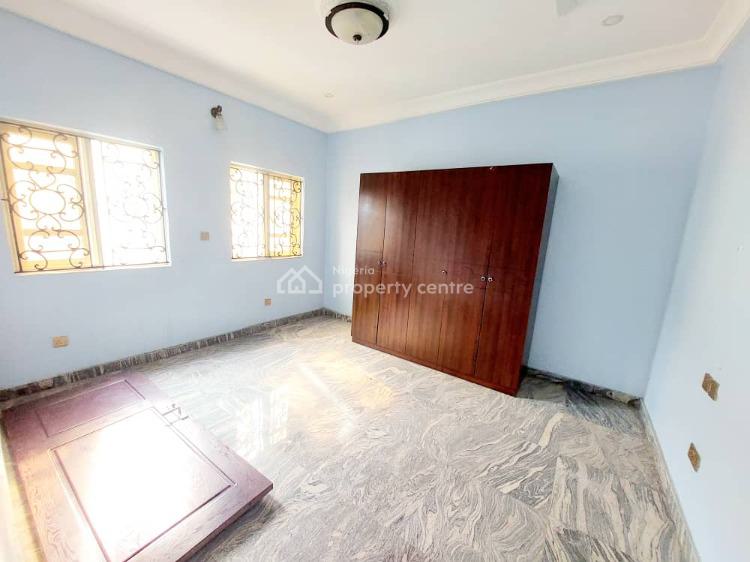 Neatly Maintained 4-bedroom Semi-detached Duplex, Parkview, Ikoyi, Lagos, Semi-detached Duplex for Rent