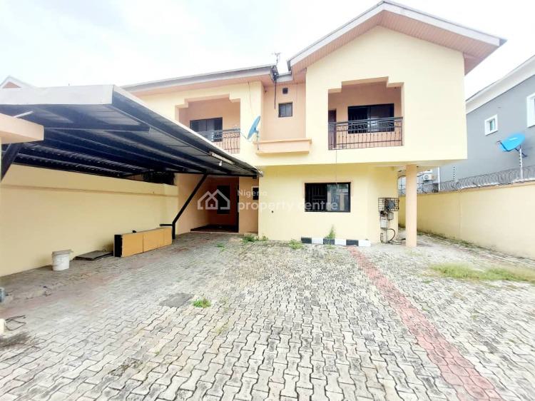 Commercial 5-bedroom Semi-detached House, Parkview, Ikoyi, Lagos, Semi-detached Duplex for Rent